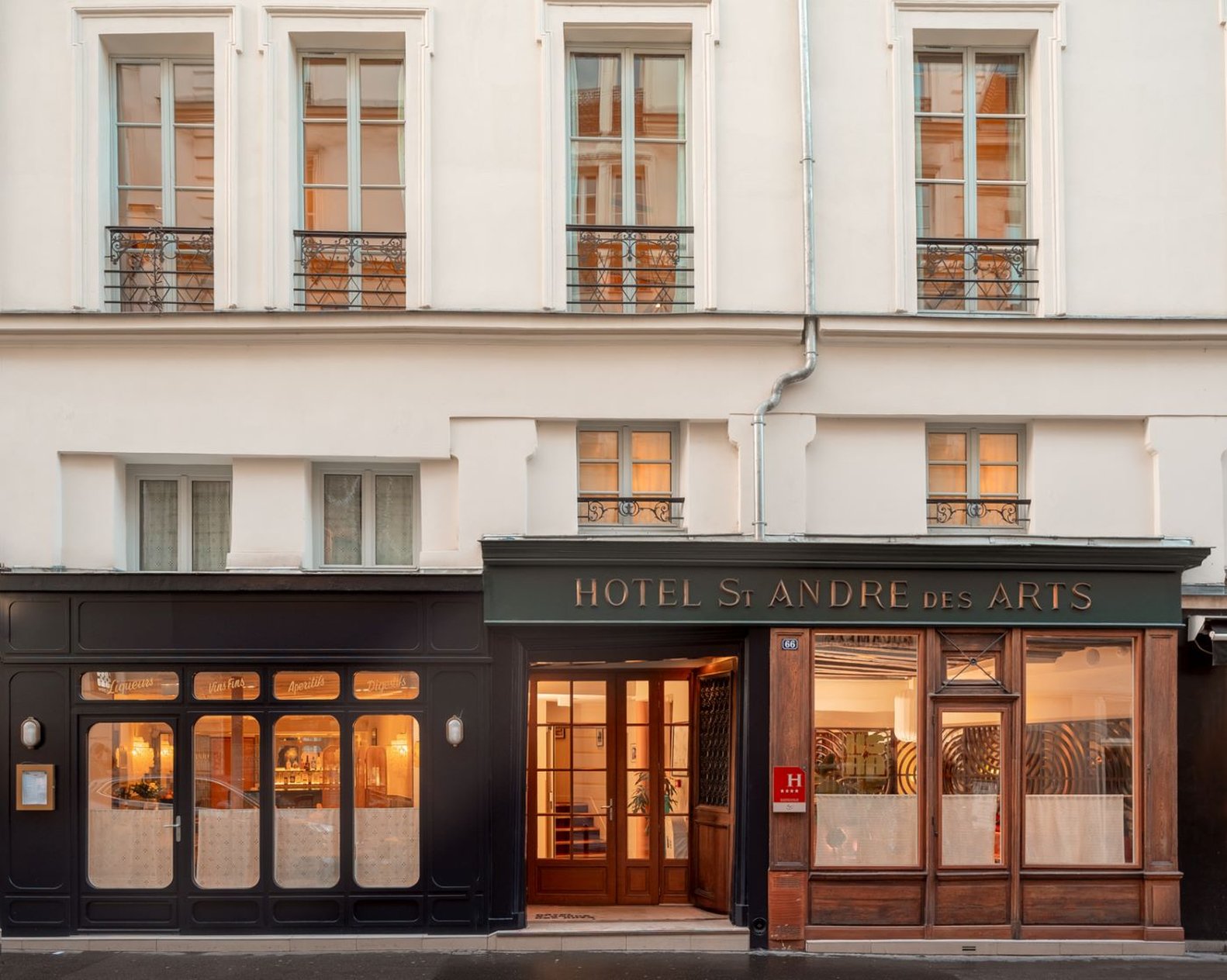Saint Andre Des Arts酒店(Hotel Saint Andre Des Arts) 图片3