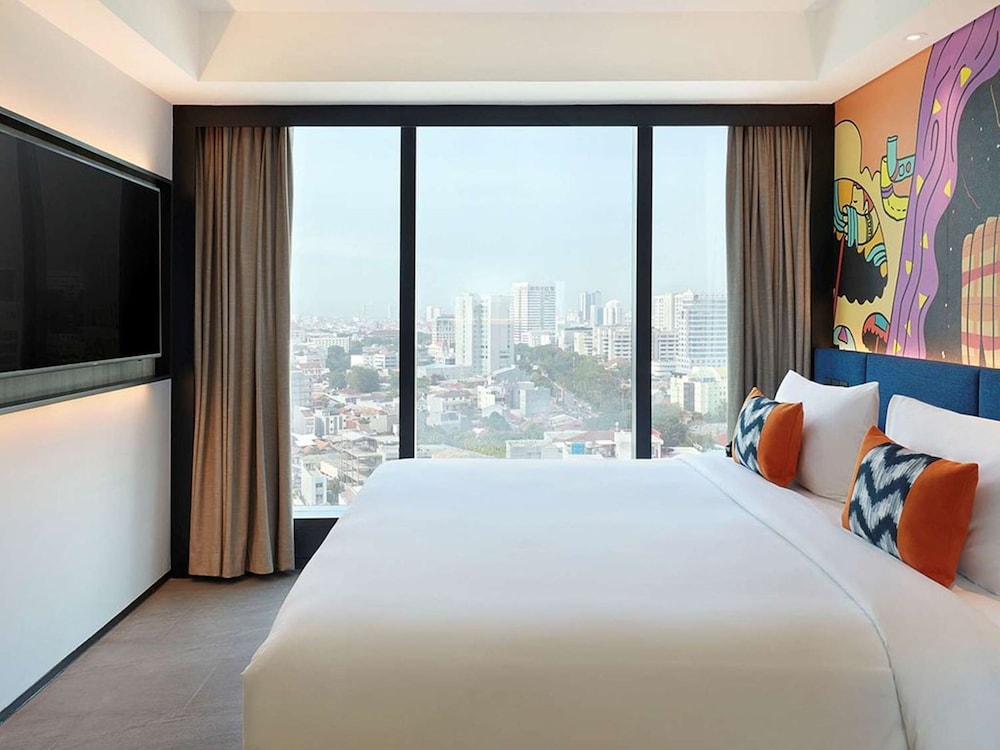 Ibis Styles Jakarta Tanah Abang Hotel 21/49