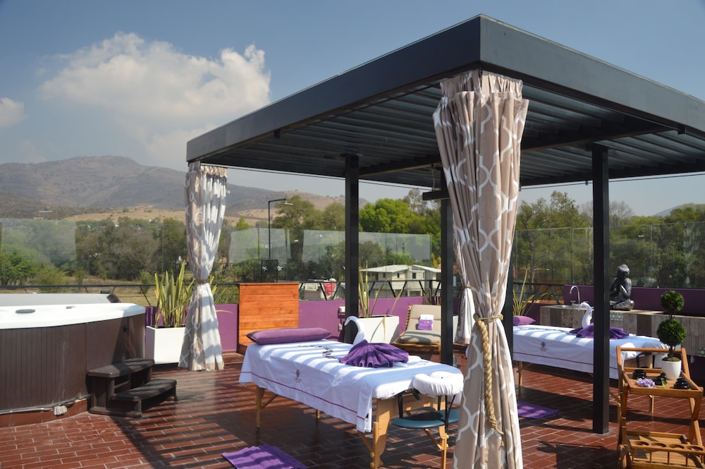La Morada Tepotzotlan Hotel Boutique & Spa 33/43