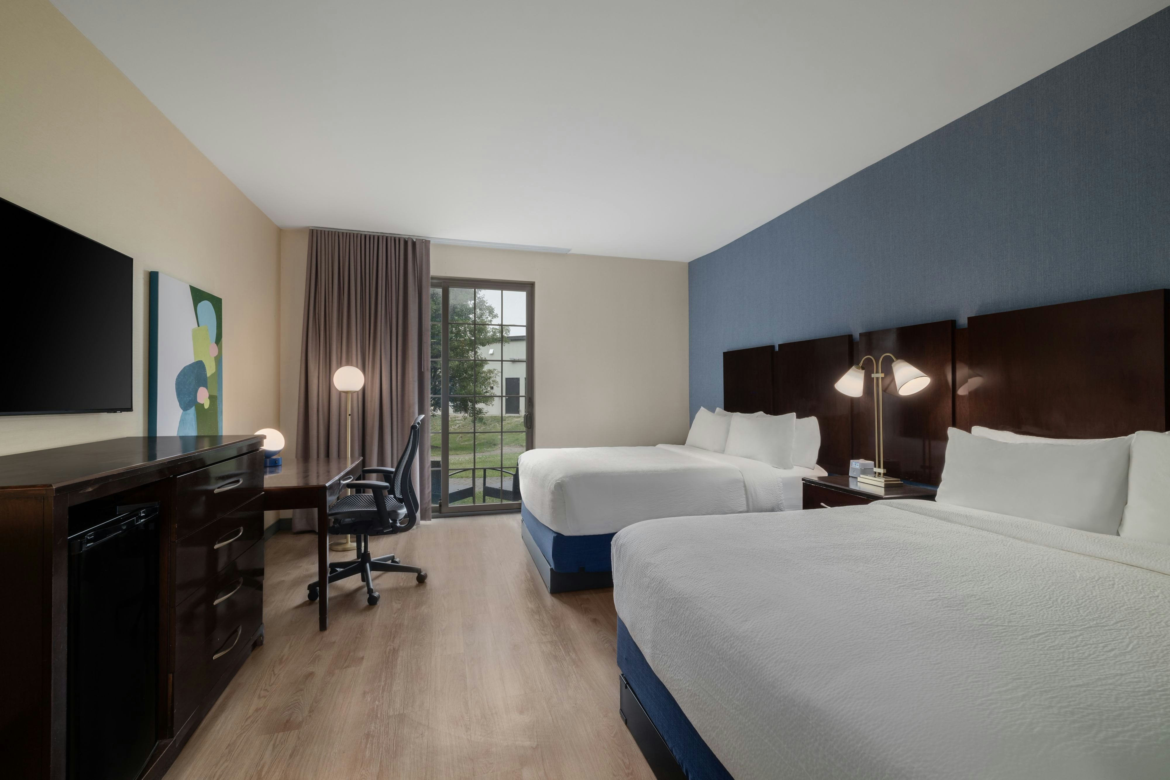 Room, 2 Queen Beds