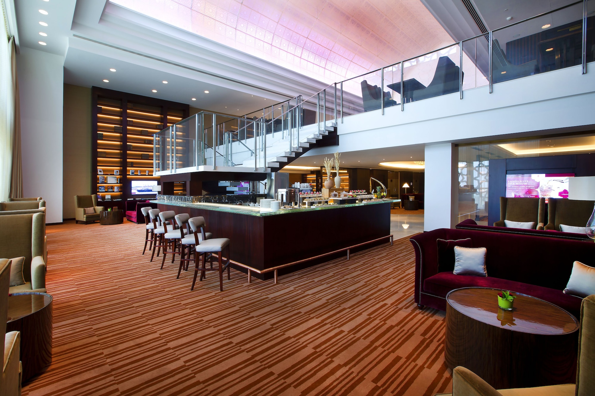 restaurant cafeteria