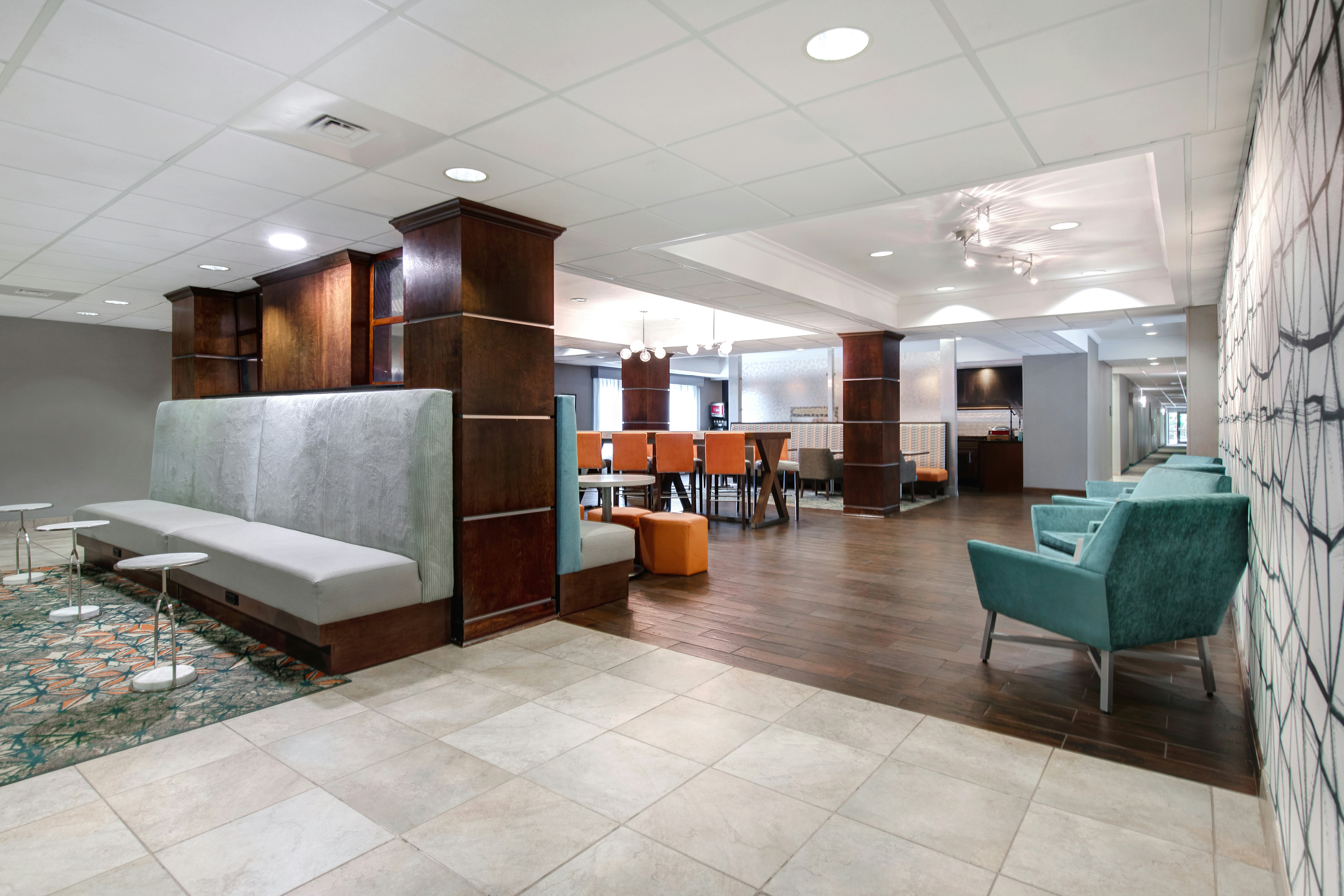 Hampton Inn Charlotte-Monroe 7/54