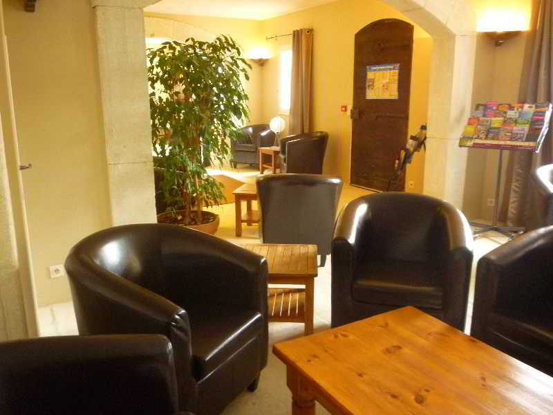 Hotel The Originals Val Baussenc 36/56