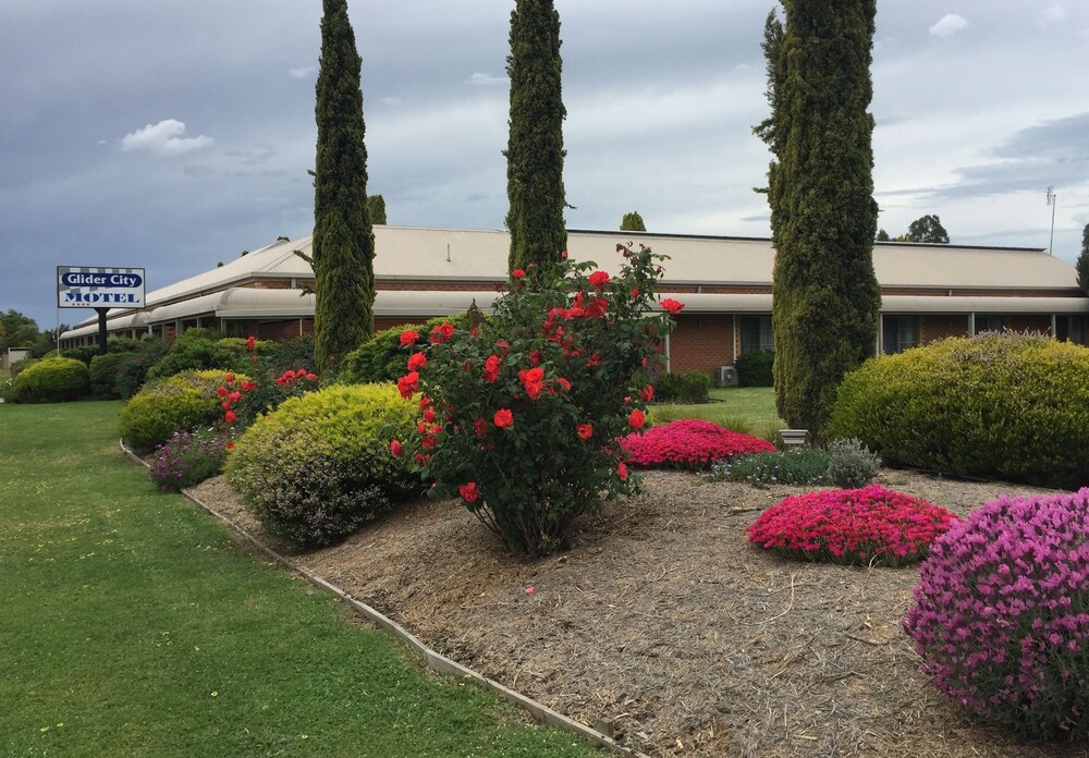 Glider City Motel Benalla 1/59