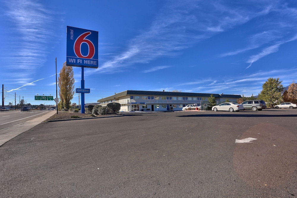 Motel6 Flagstaff, AZ - Butler 47/50