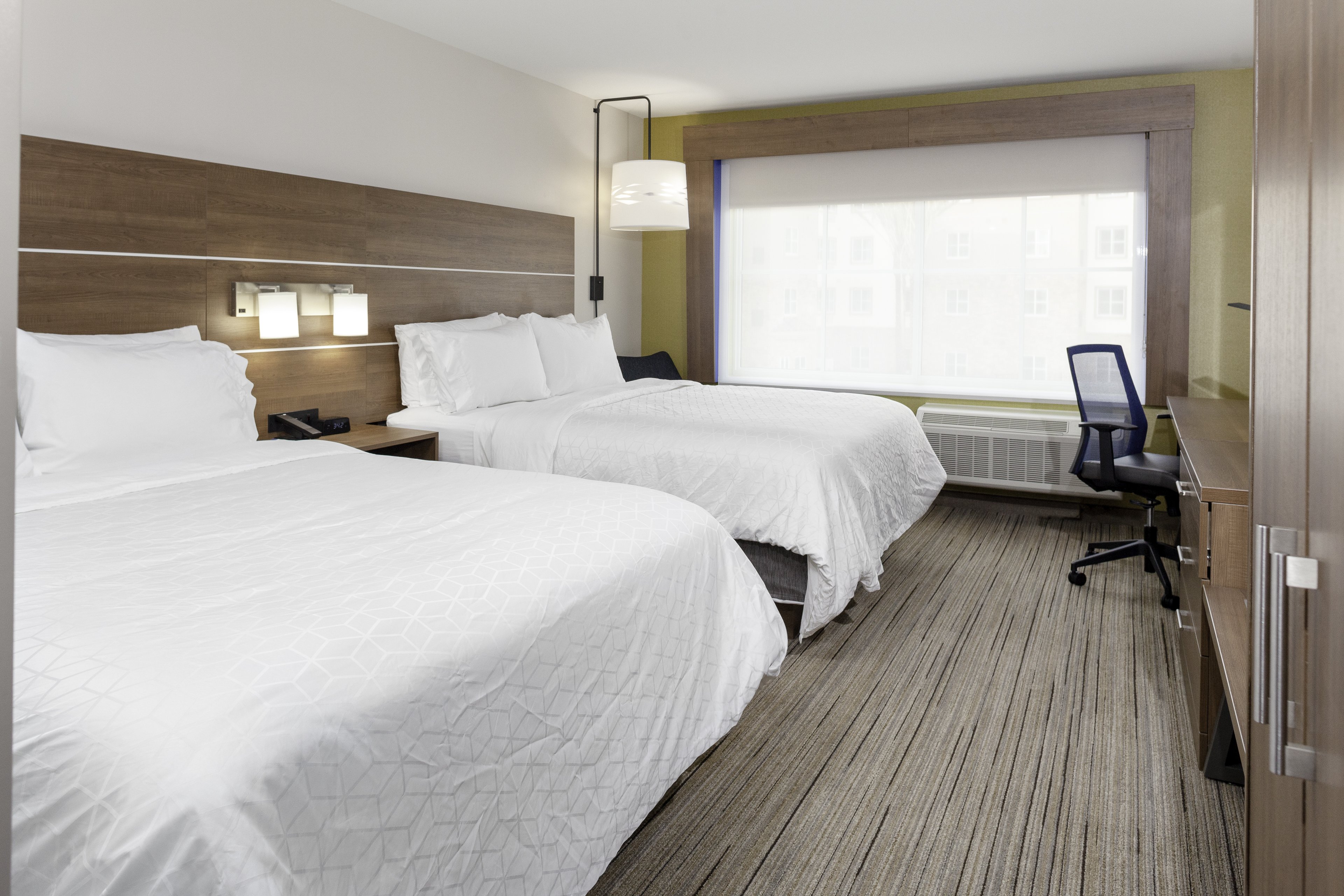 Holiday Inn Express and Suites Phoenix East - Gilbert 18/66