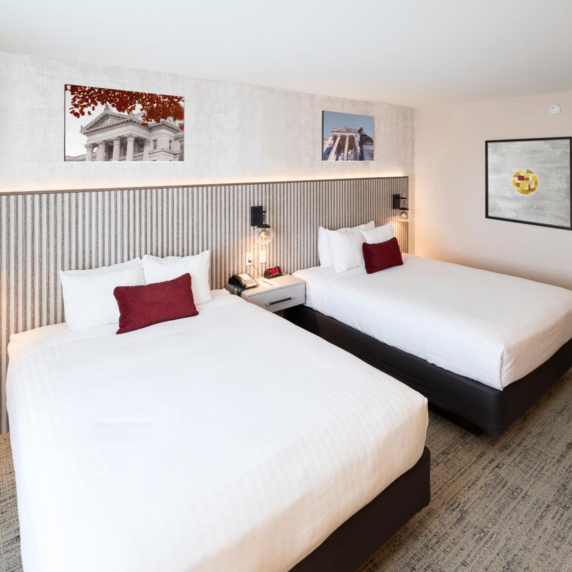 Room, Double Bed