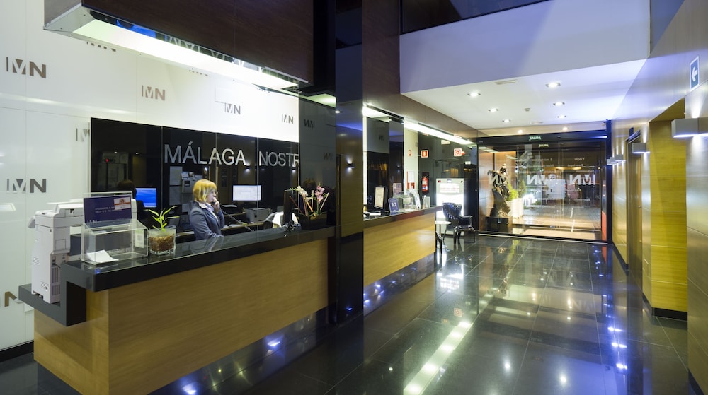 Malaga Nostrum Hotel 3/61