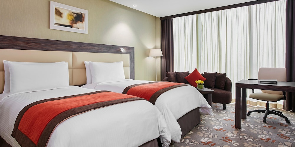 Crowne Plaza Kuwait Al Thuraya 21/79