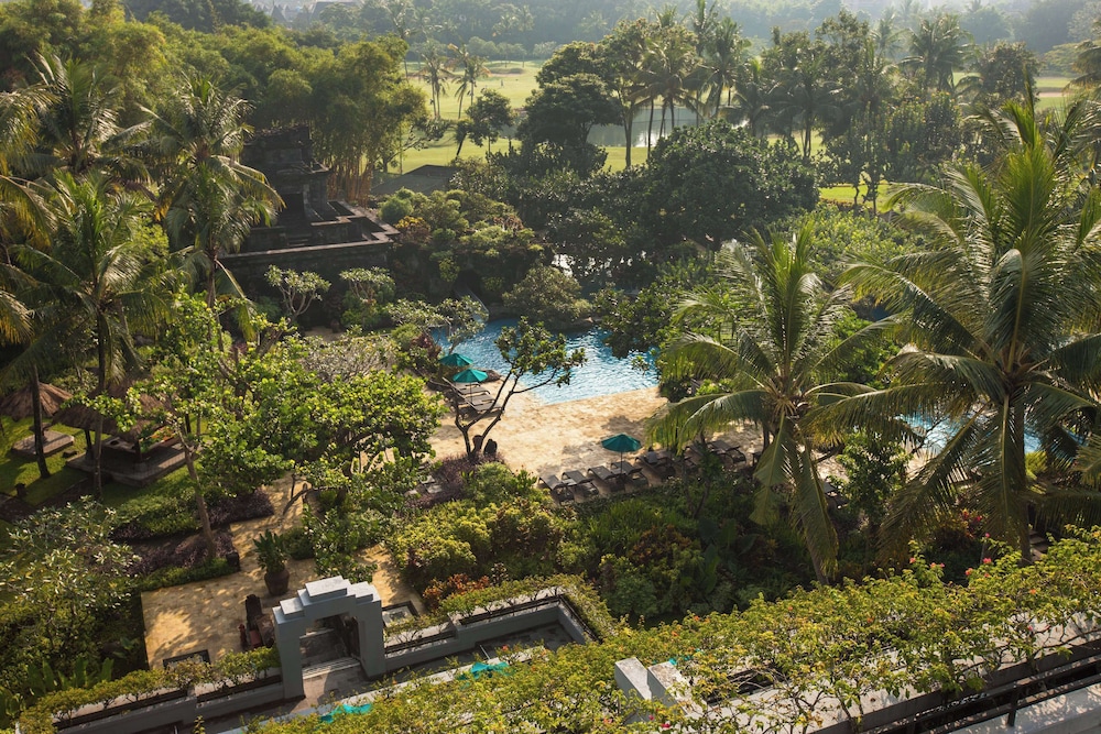 Hyatt Regency Yogyakarta 74/76