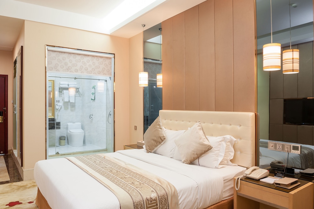 Yu Zhu Wan Hotel Guangzhou 14/39