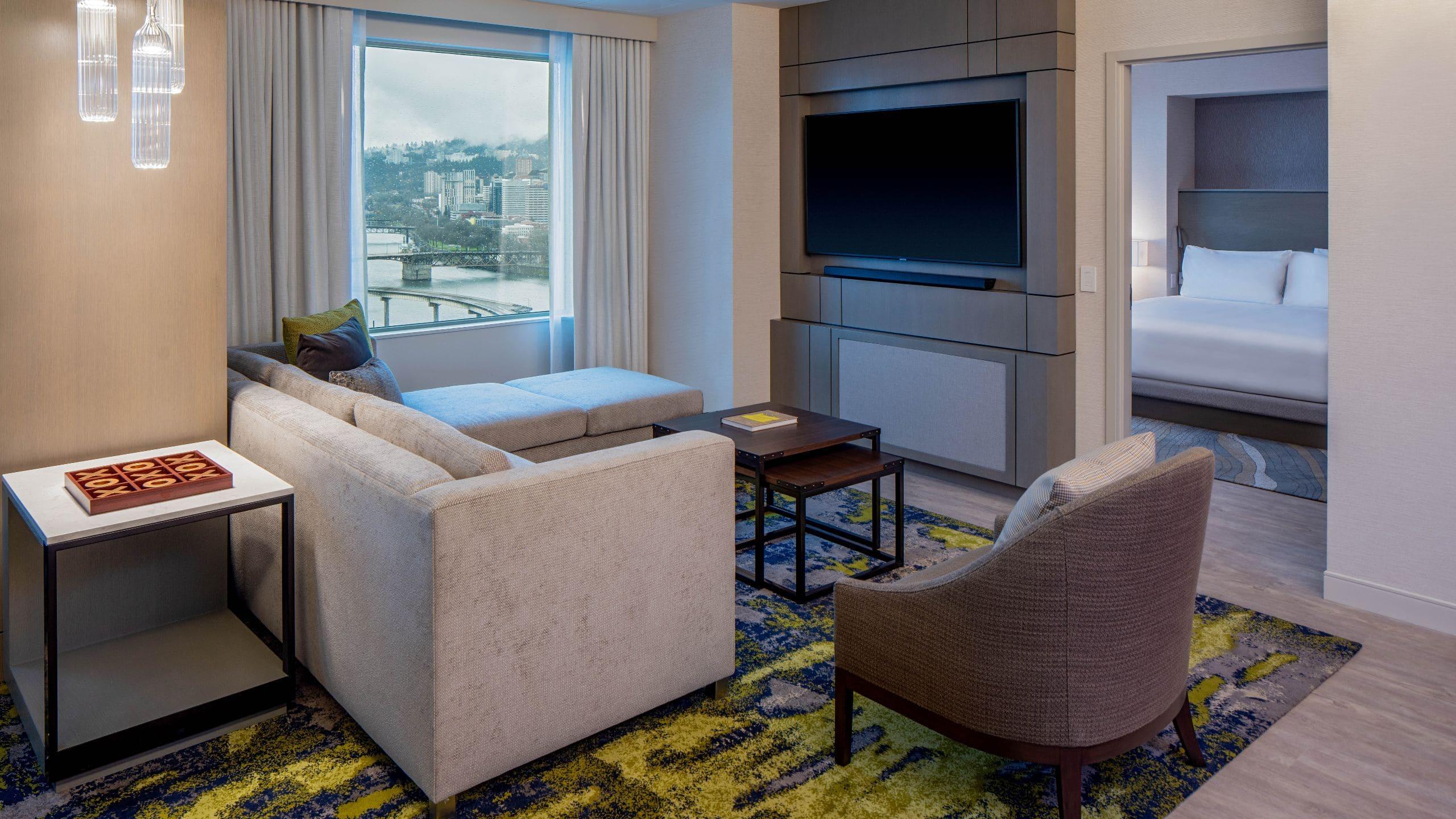 Presidential, Suite, King Bed
