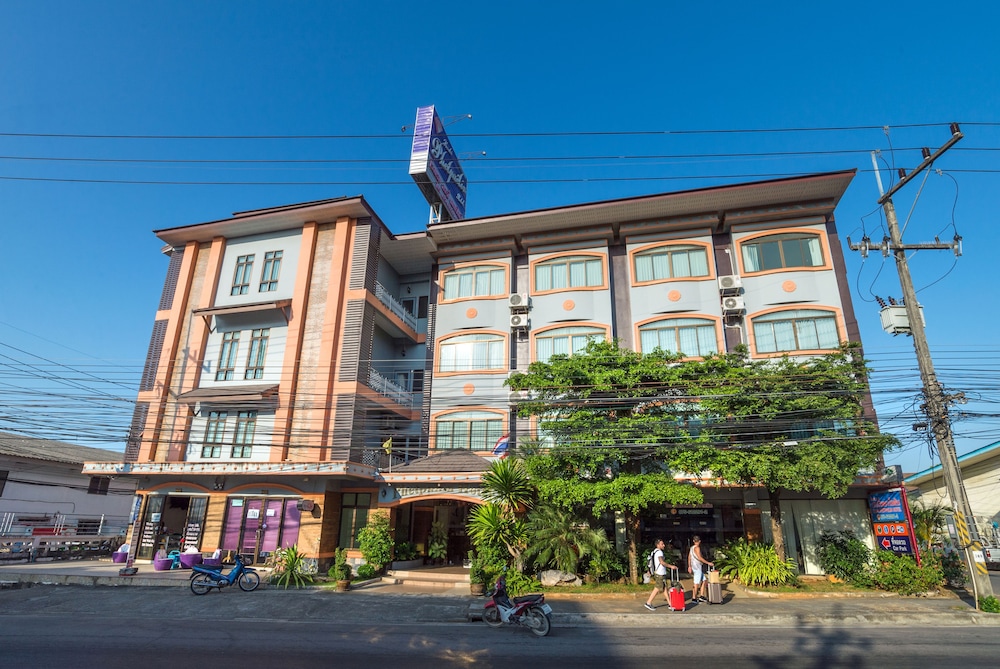 Krabi Phetpailin Hotel 1/49