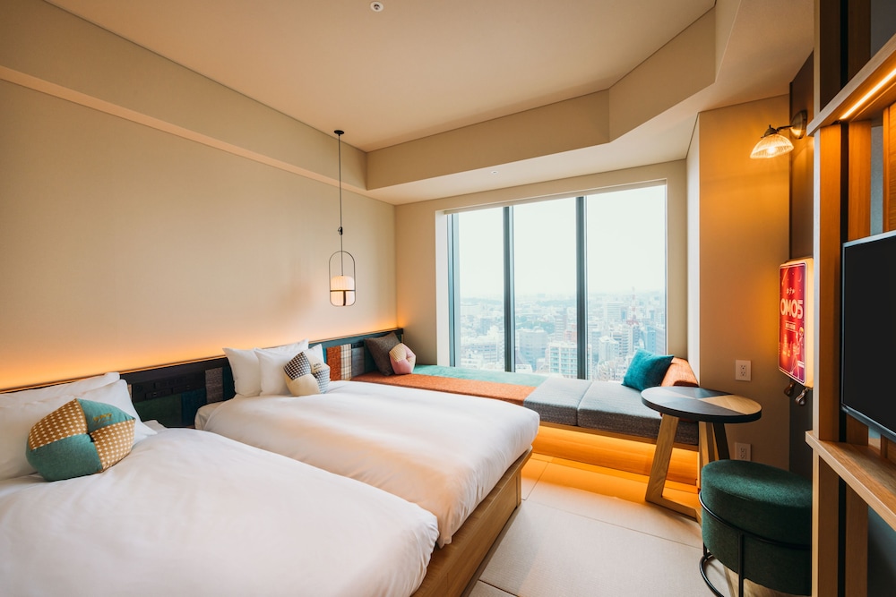 OMO5 Tokyo Gotanda by Hoshino Resorts 13/48