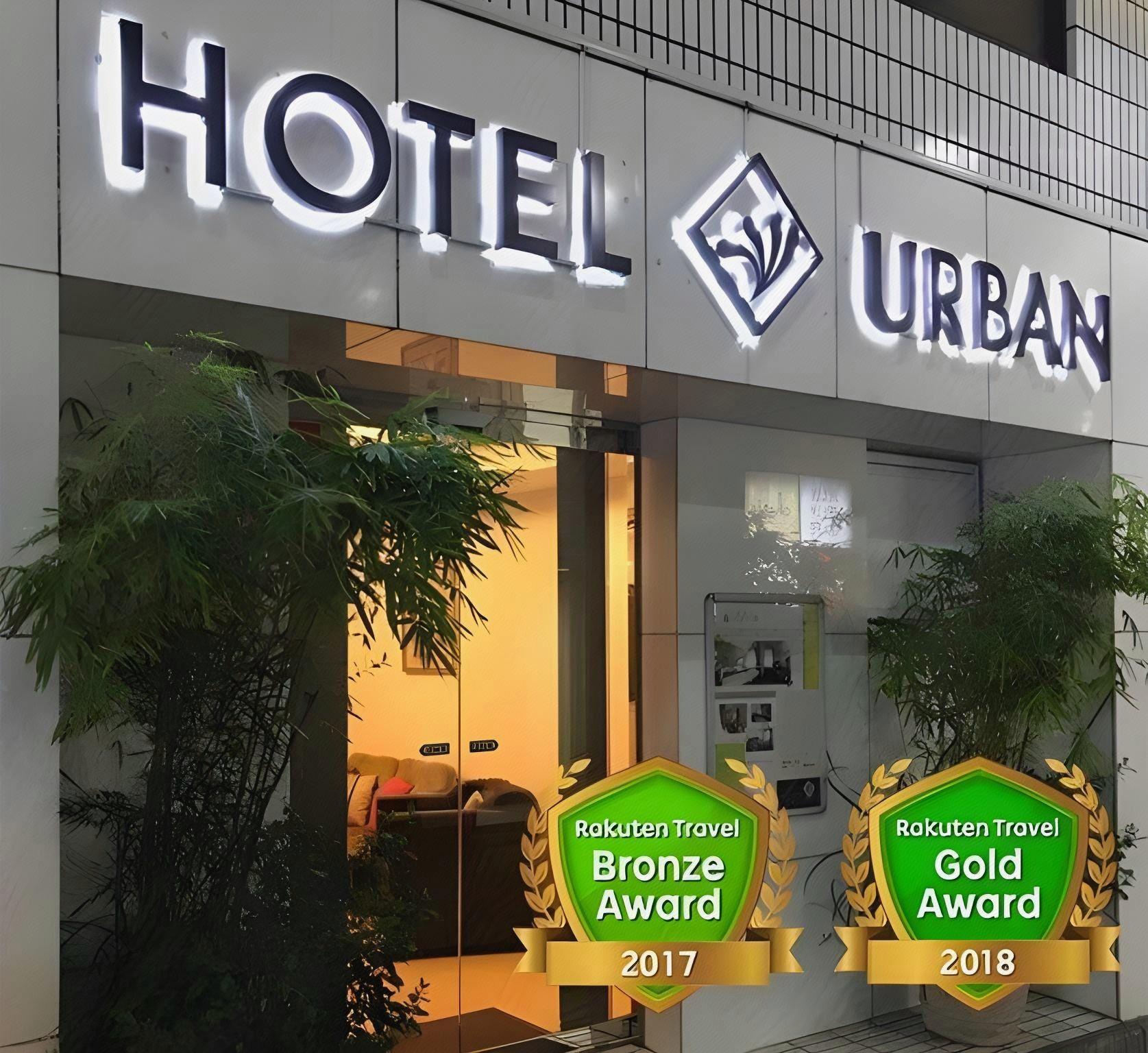 Hotel Urban 5/33