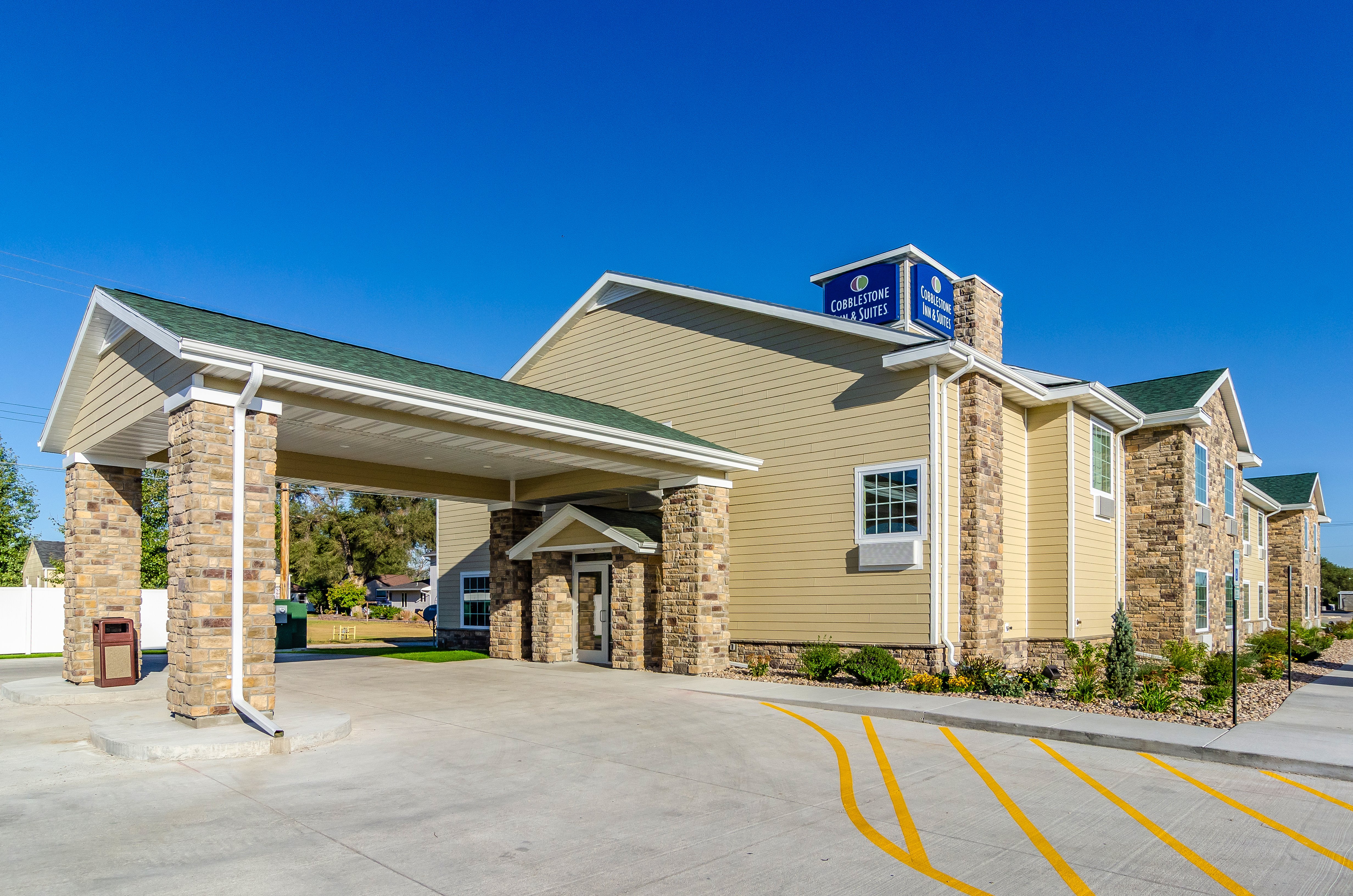 Cobblestone Inn & Suites - Bridgeport 21/24