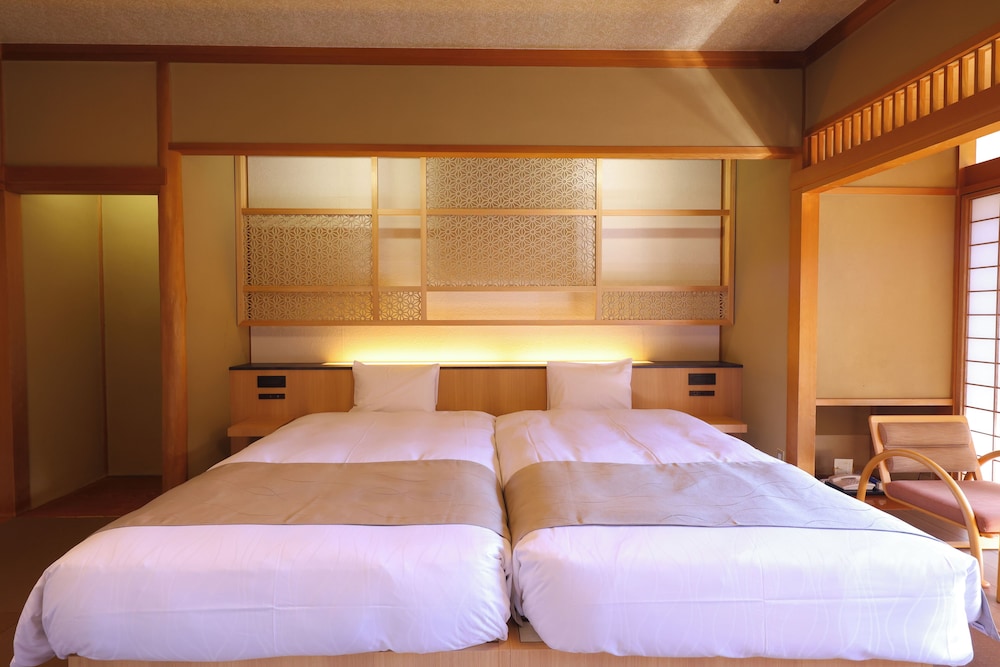 Okuyugawara Onsen Hotel Sansuirou 10/50