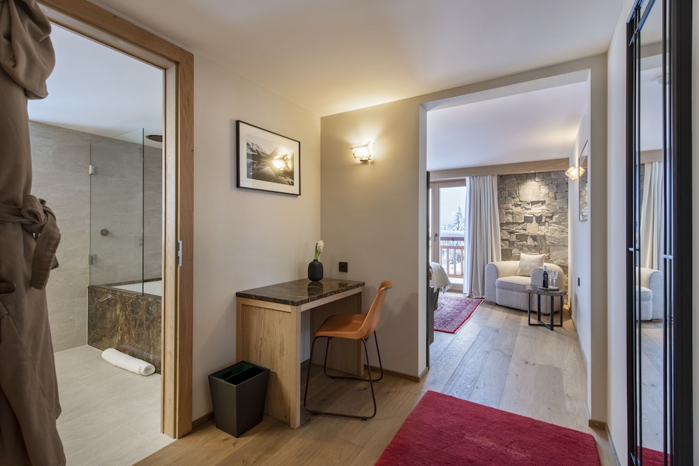 Hotel de Verbier 10/42