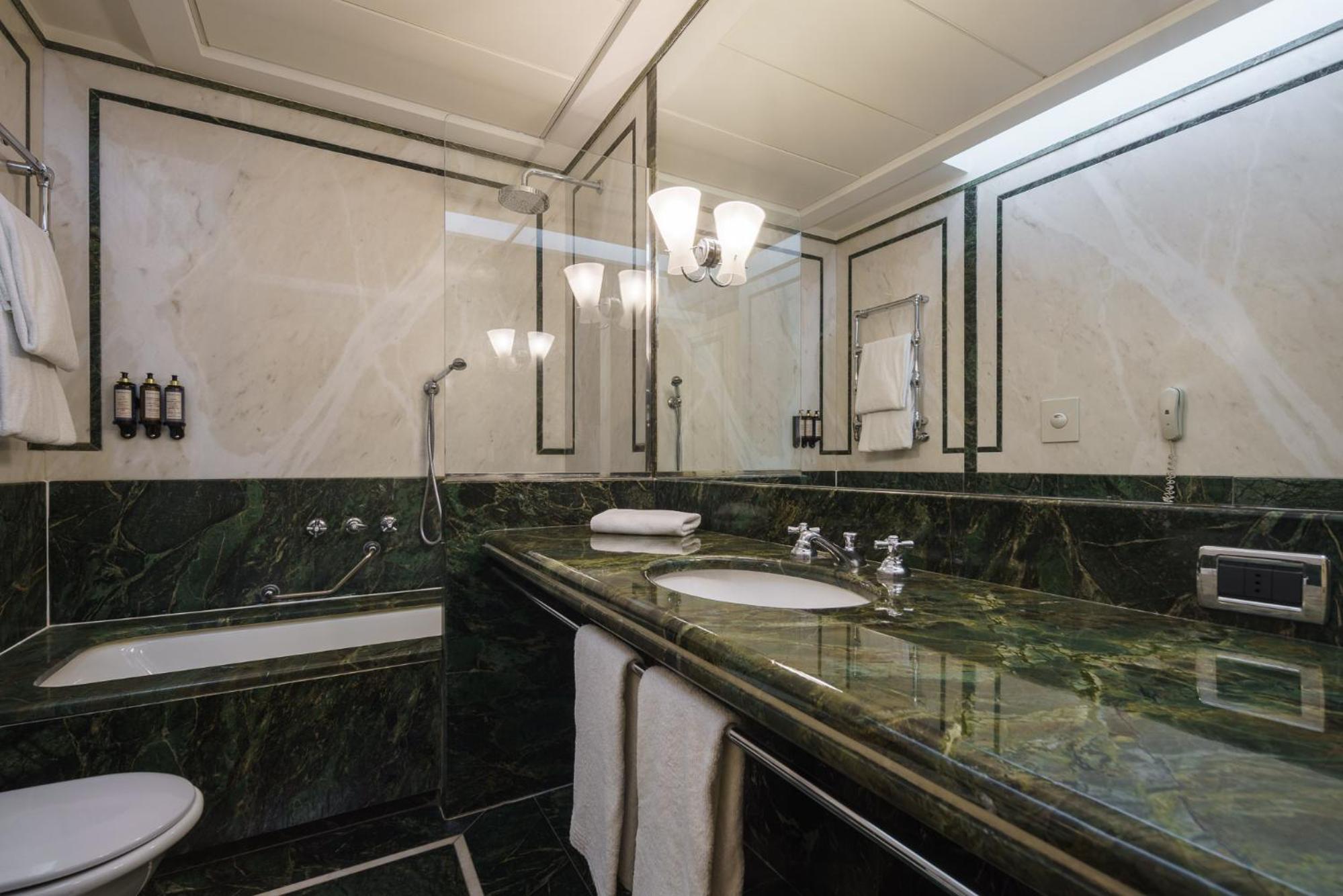 غرفة قياسية بسرير مزدوج، Eurostars Hotel Excelsior 4/5