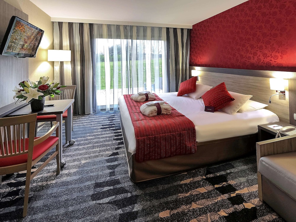 MERCURE ROUEN VAL DE REUIL 10/50