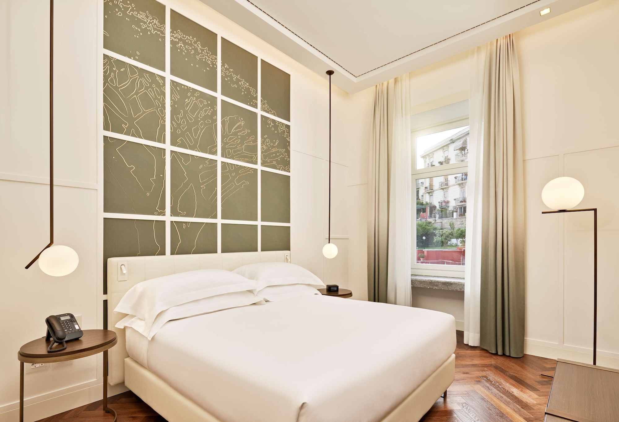 Double Room with King Bed