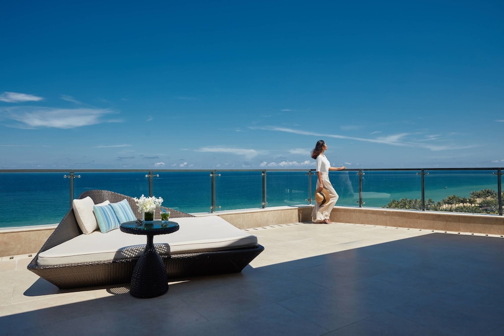 XIANGSHUI BAY MARRIOTT RESORT & SPA 24/51