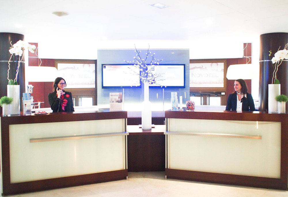 Novotel Spa Rennes Centre Gare 4/77