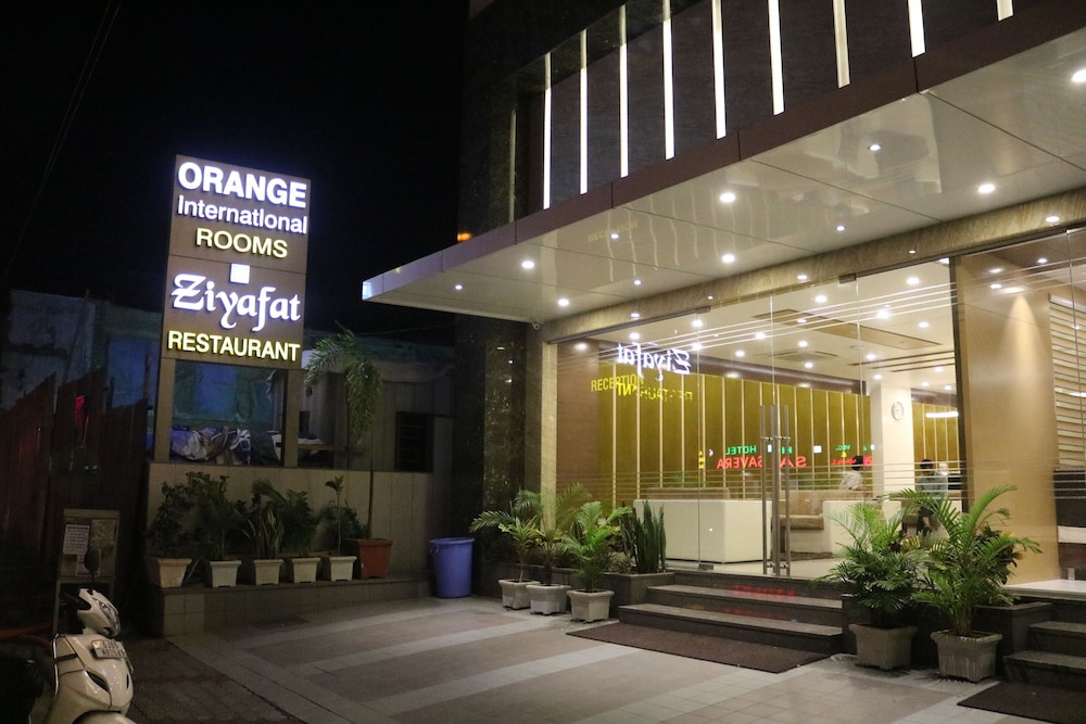 Hotel Orange International 32/36