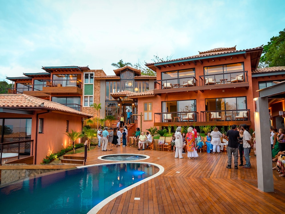 BUZIOS ESPIRITUALIDADE RESORT CARAVELAS 6/74