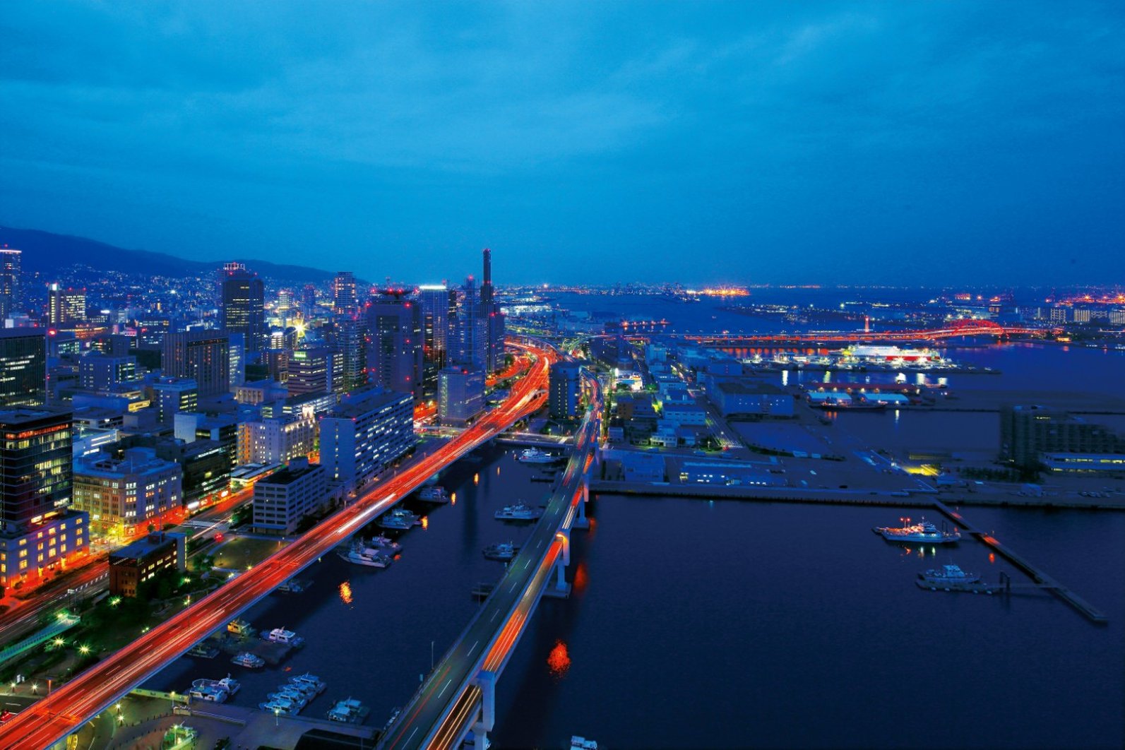 Hotel Okura Kobe 62/63