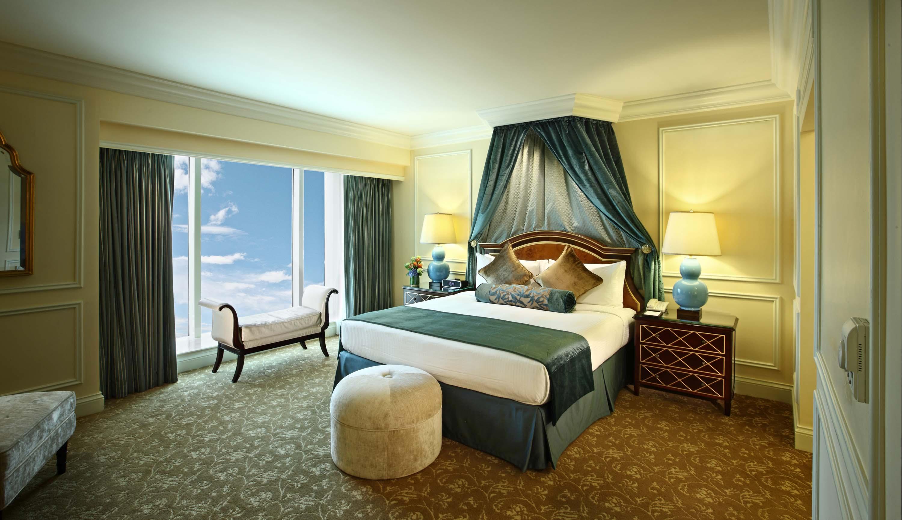Rialto, King Bed