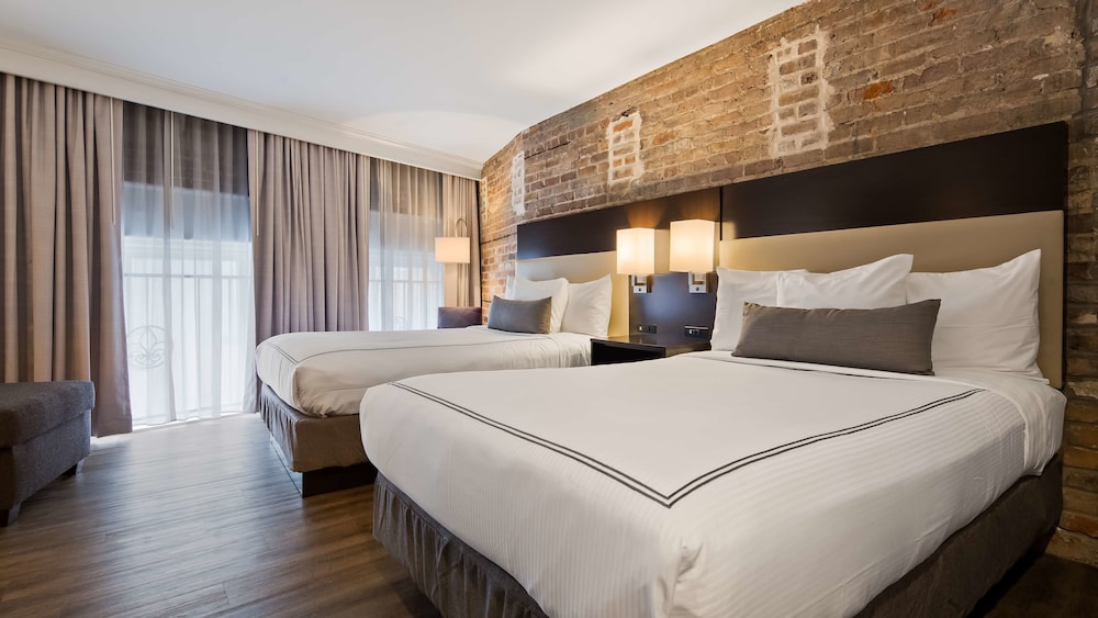 Best Western Plus St. Christopher Hotel 24/49