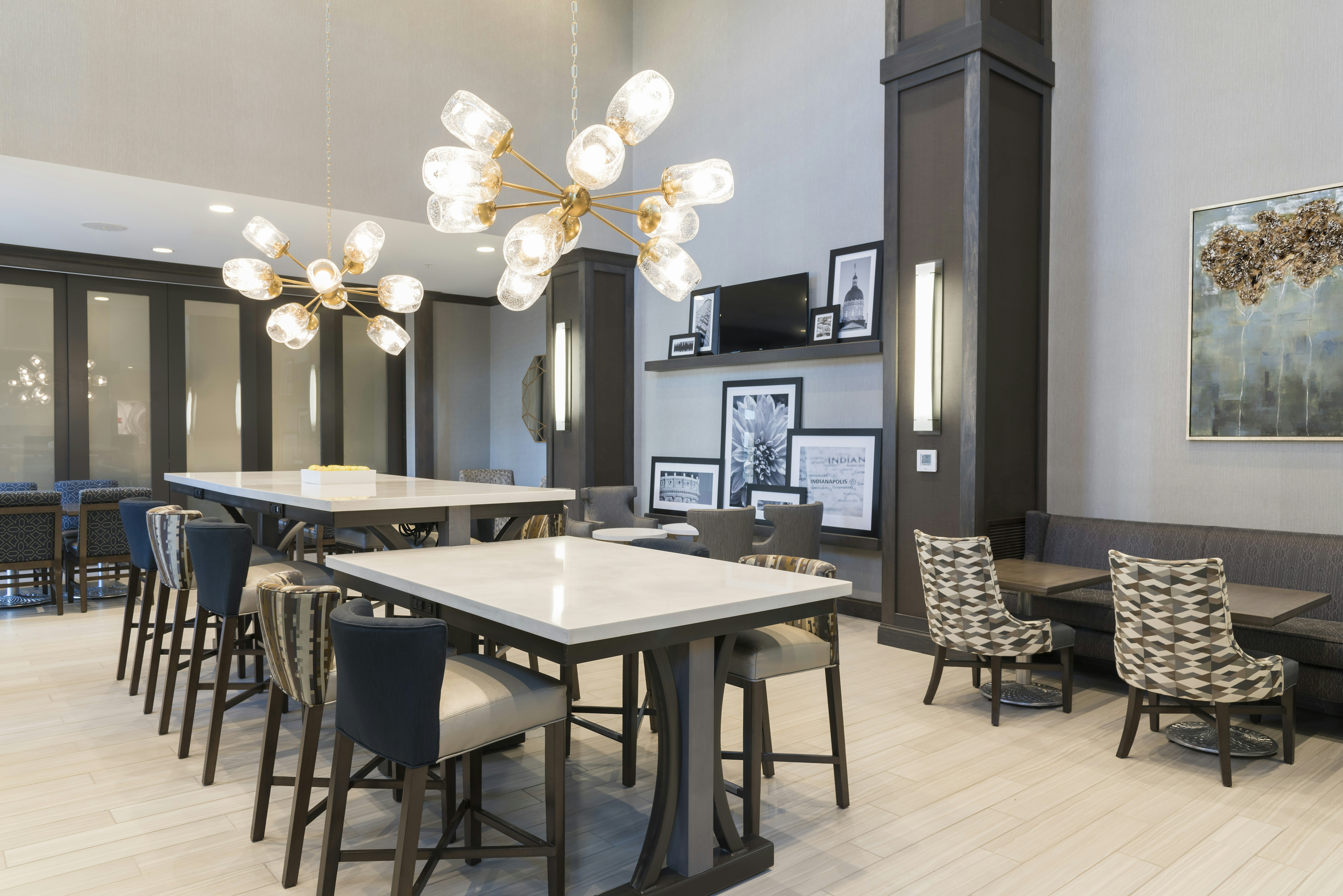 Hampton Inn Suites Indianapolis Keystone 11/20