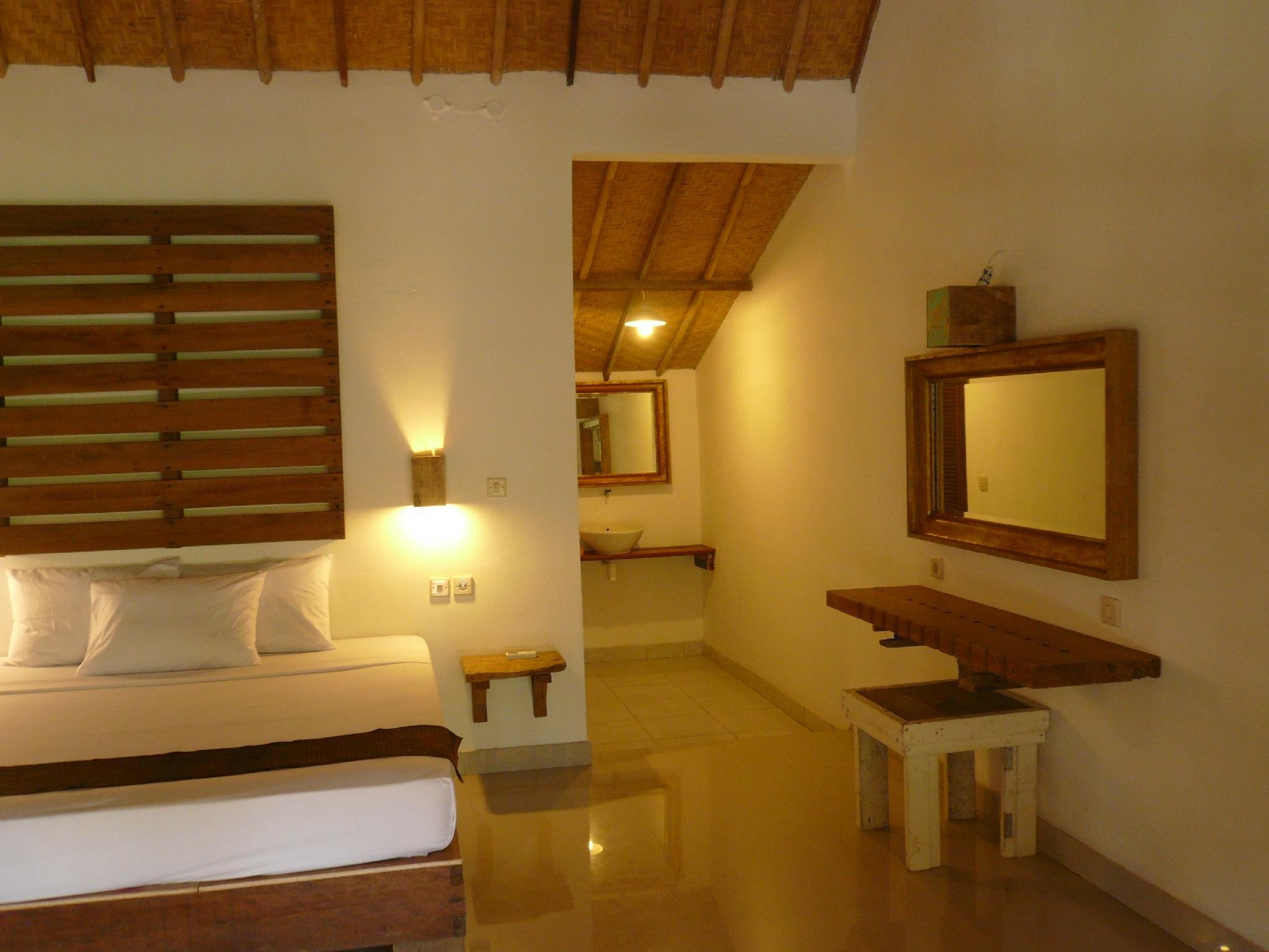 Garden, Deluxe, Bungalow