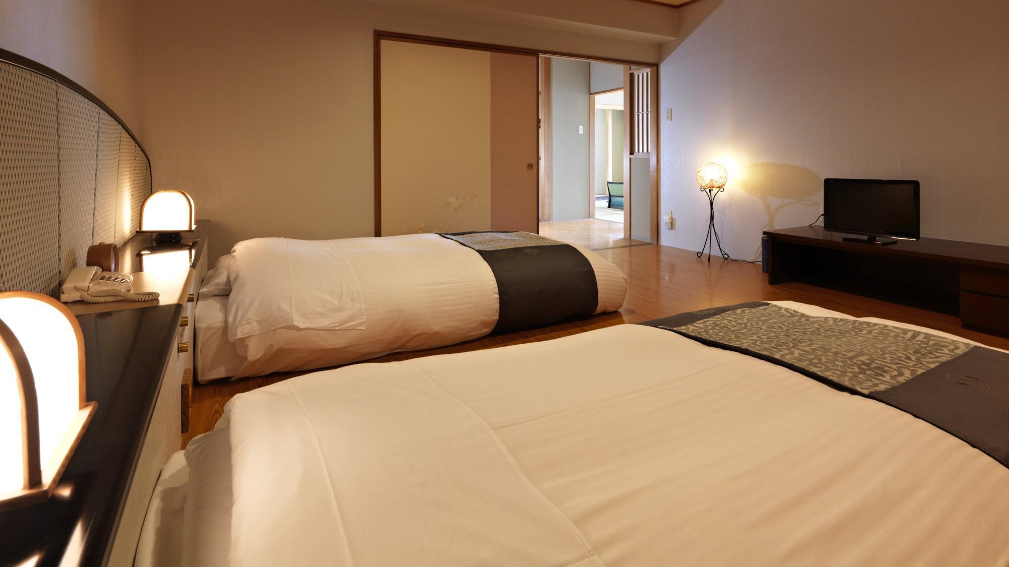 Japanese Western, Special, Deluxe, Lake View, Annex