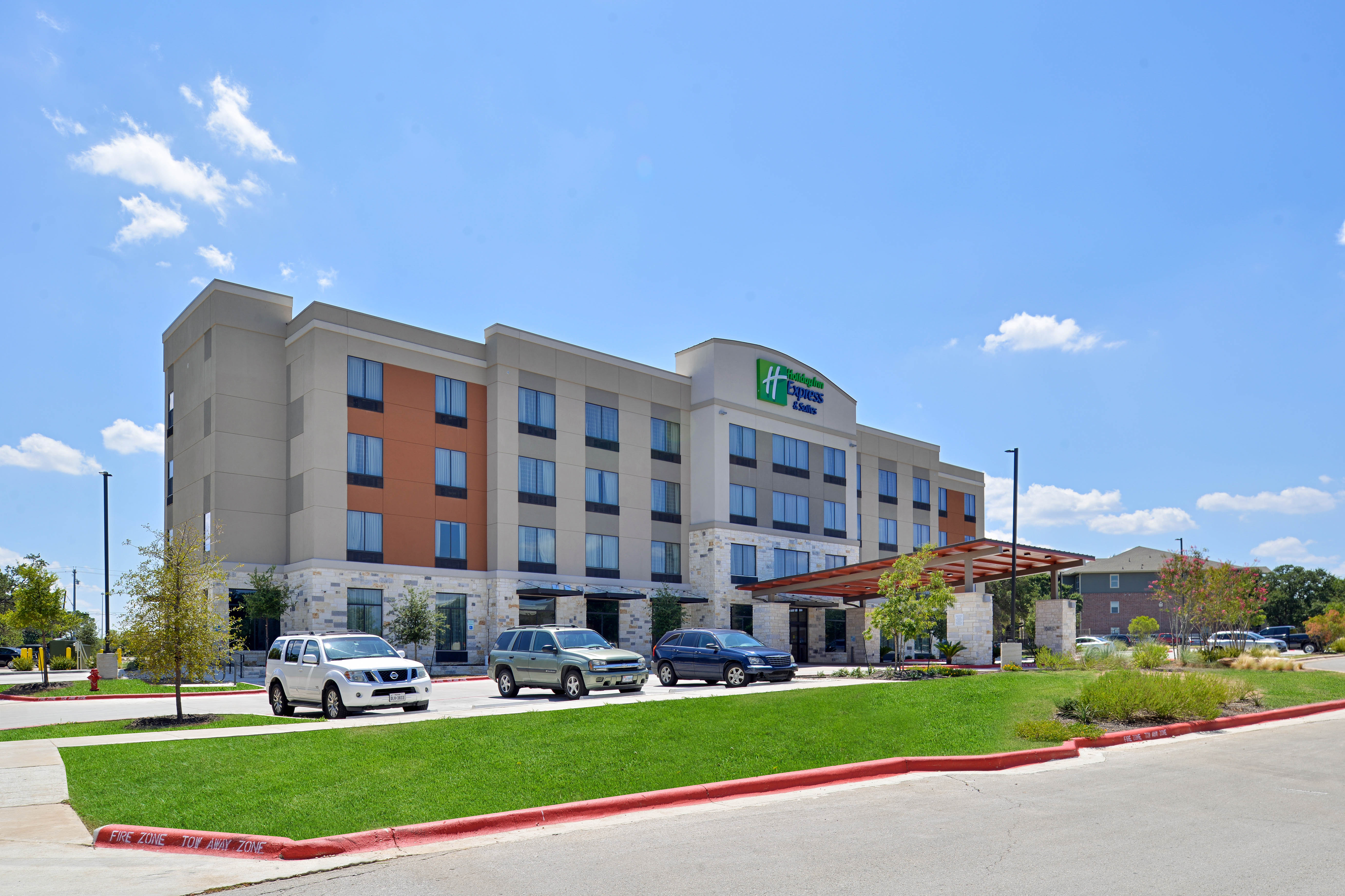 Holiday Inn Express And Suites Austin South 2/67