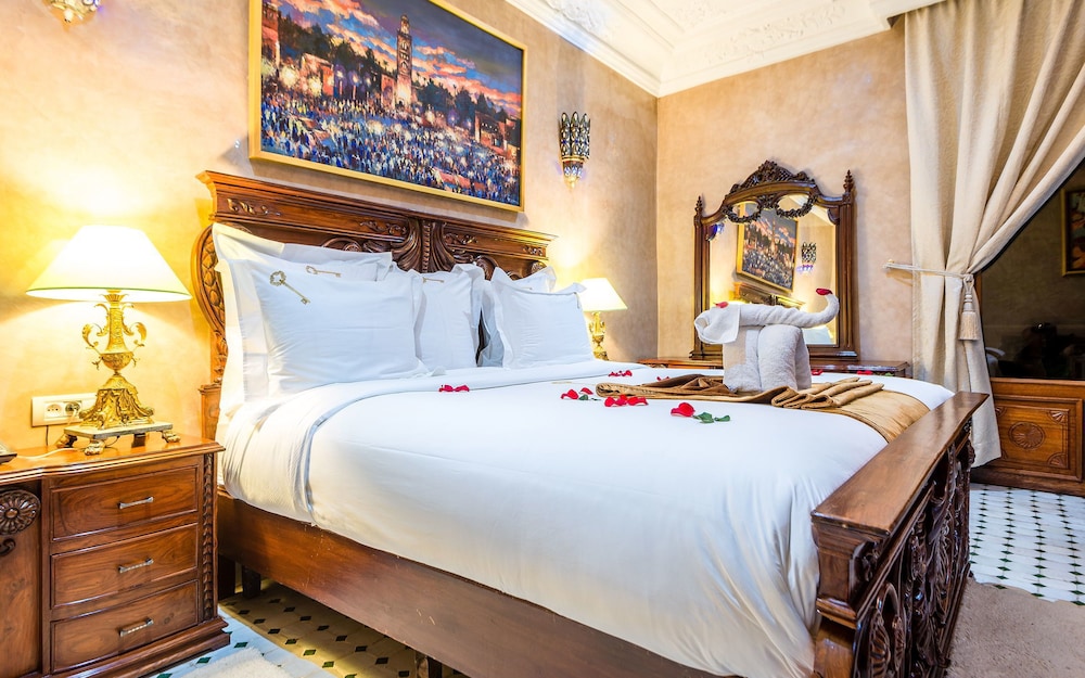 Hivernage Secret Suites Garden 5/45