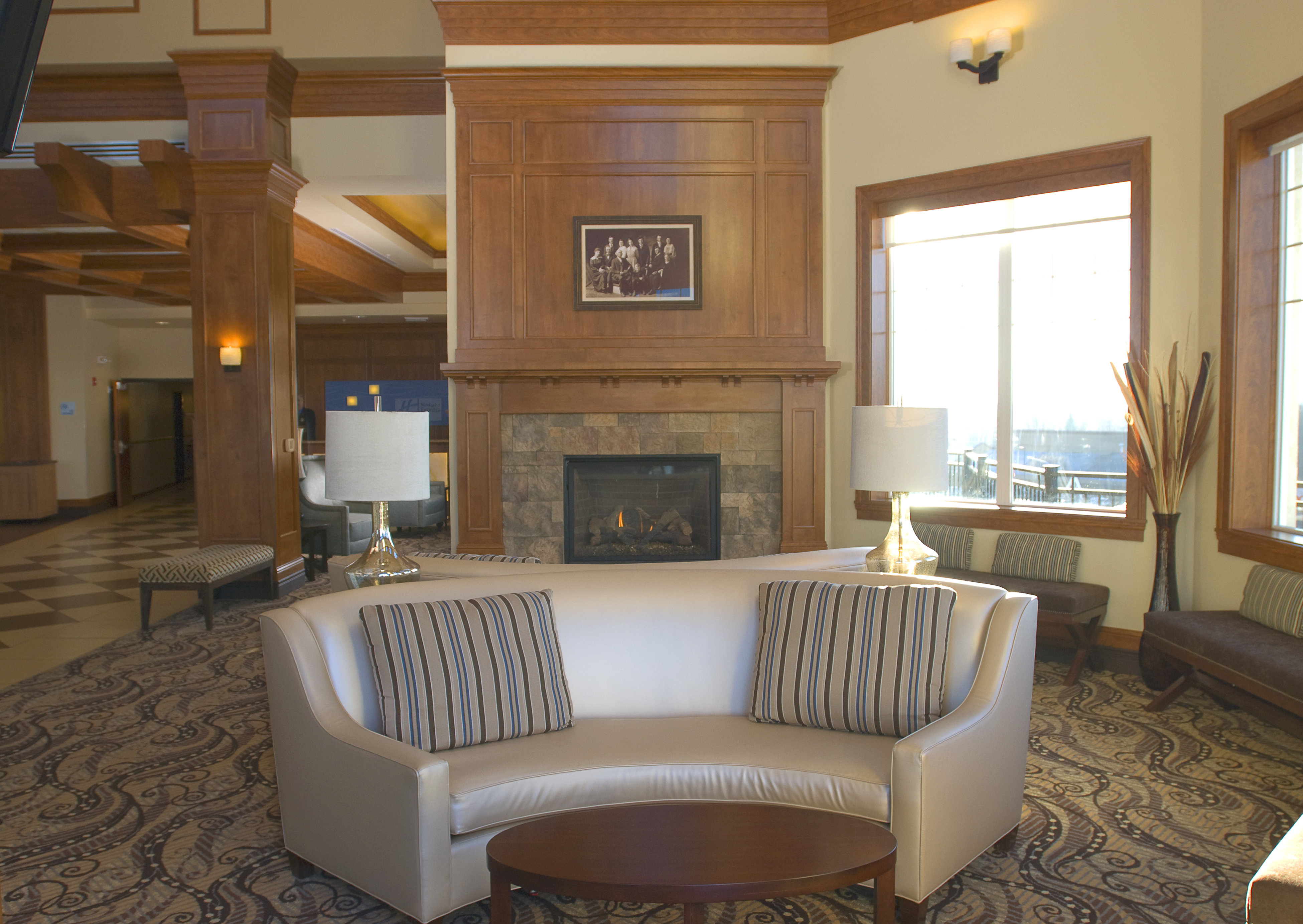 Holiday Inn Express Downtown Spokane 45/58