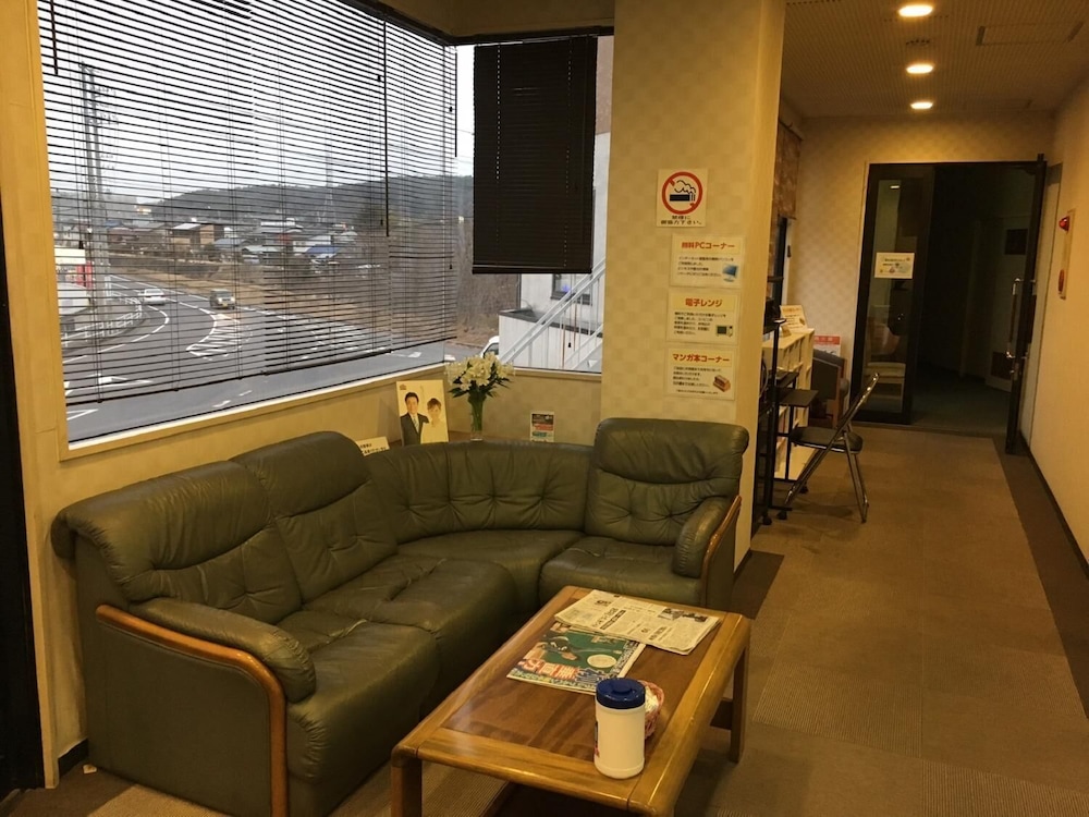 Hotel Tajimi Hills Riverside 17/26