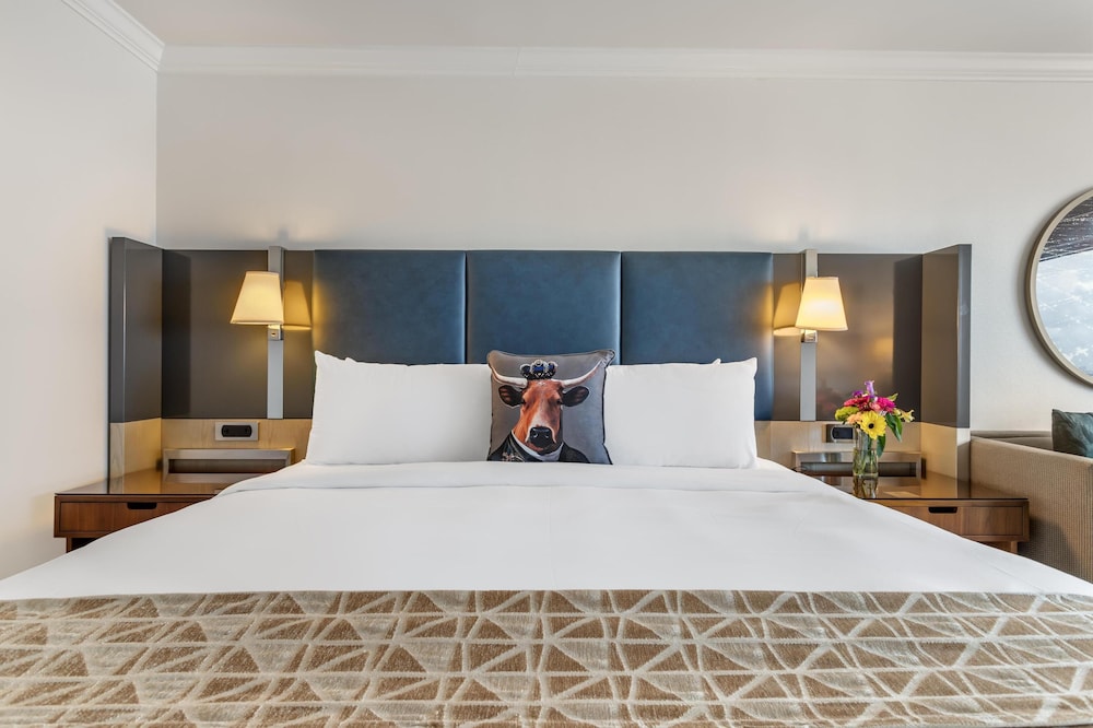SUITE, KING BED, CITY VIEW