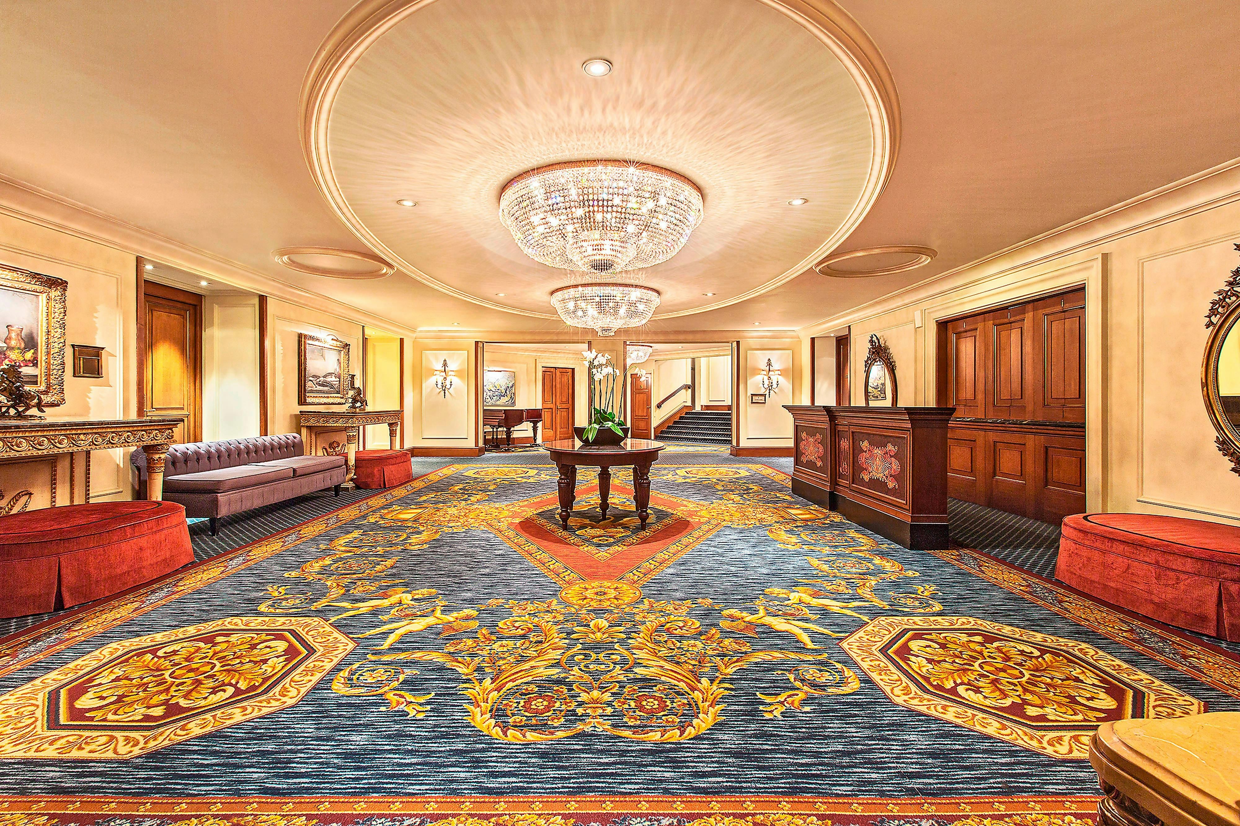 Hotel Grande Bretagne, a Luxury Collection Hotel, Athens 45/50