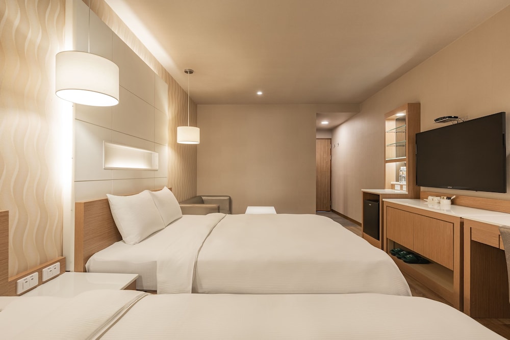 Kindness Hotel Hualien Main Station 20/53
