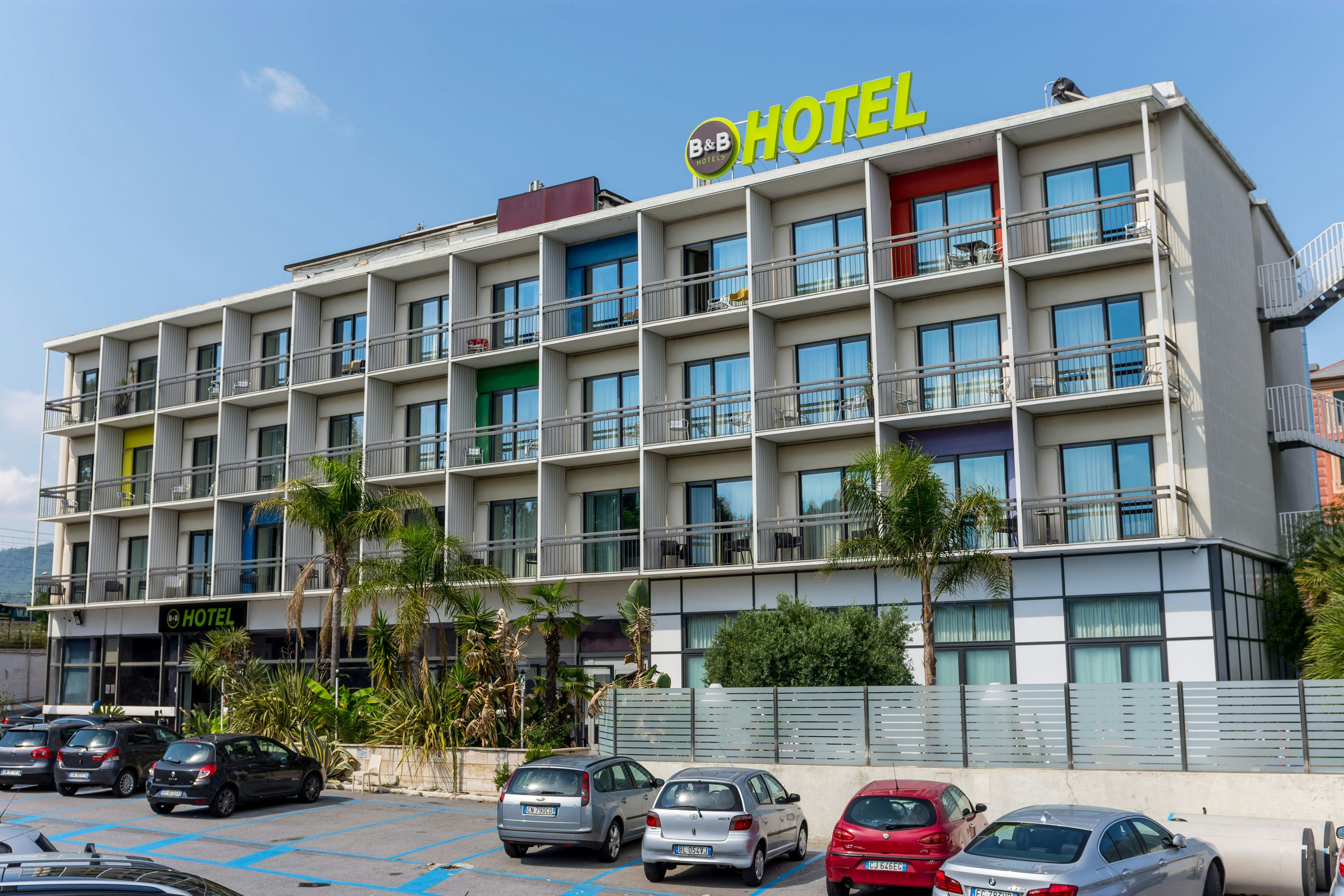 B&B Hotel Savona 37/42