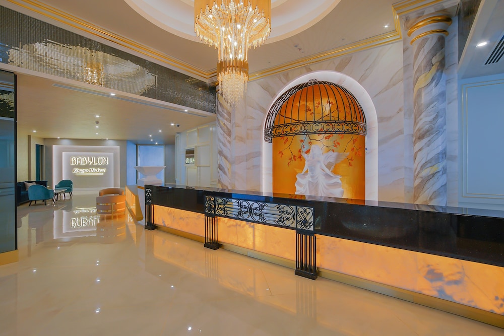 Limak Cyprus Deluxe Hotel 7/50