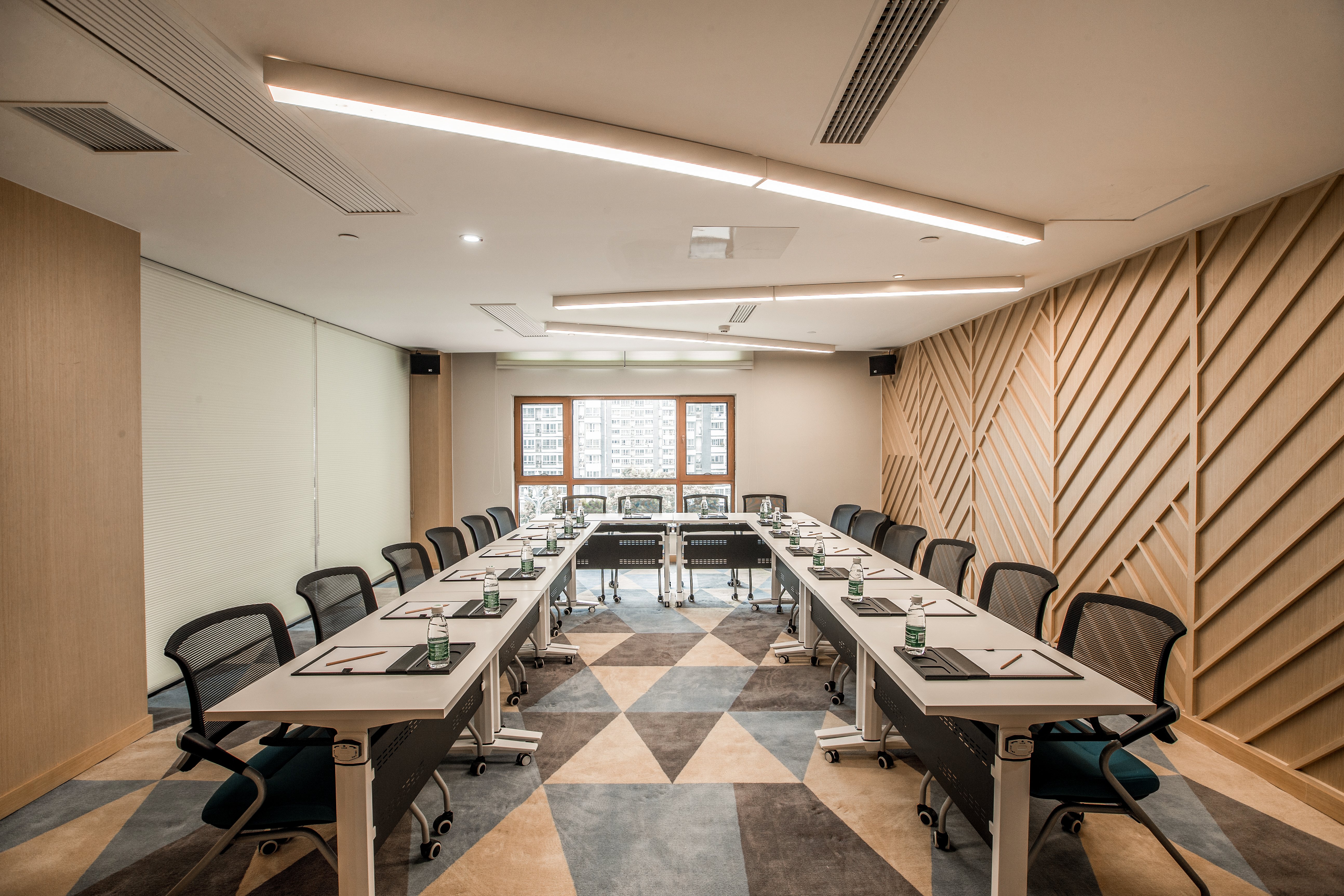 Holiday Inn Express Zhangjiagang Free Trade Zone 22/27