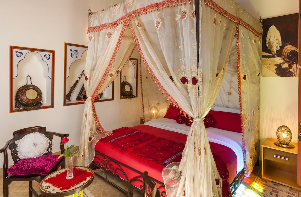 Riad Tamarrakecht 60/70