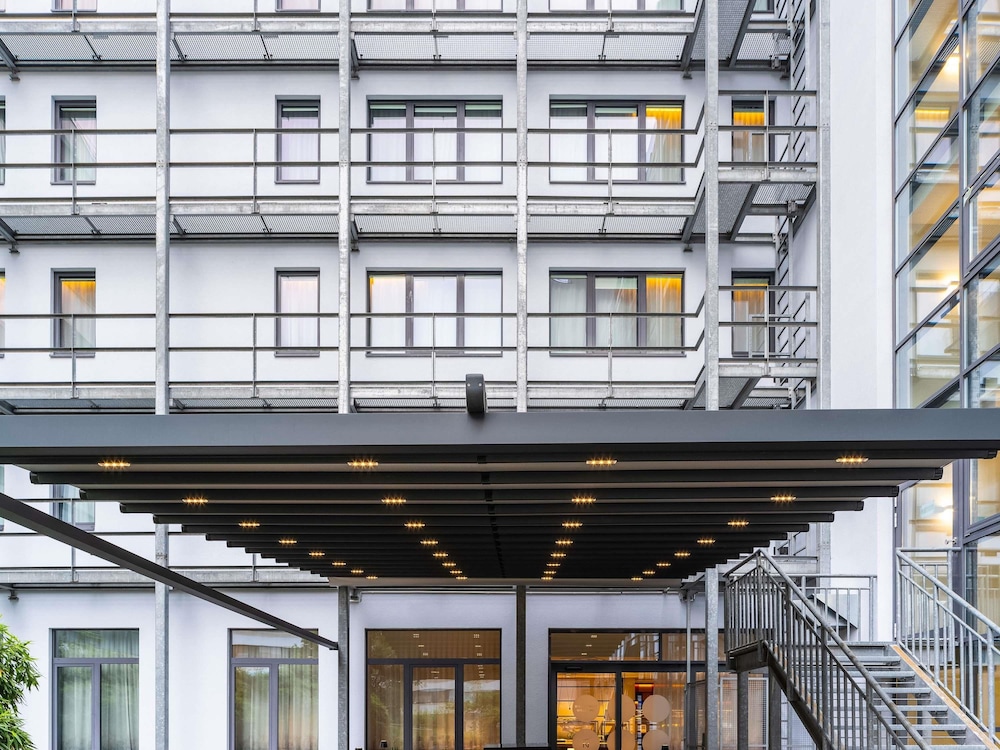 Novotel Suites Wien City Donau 3/72