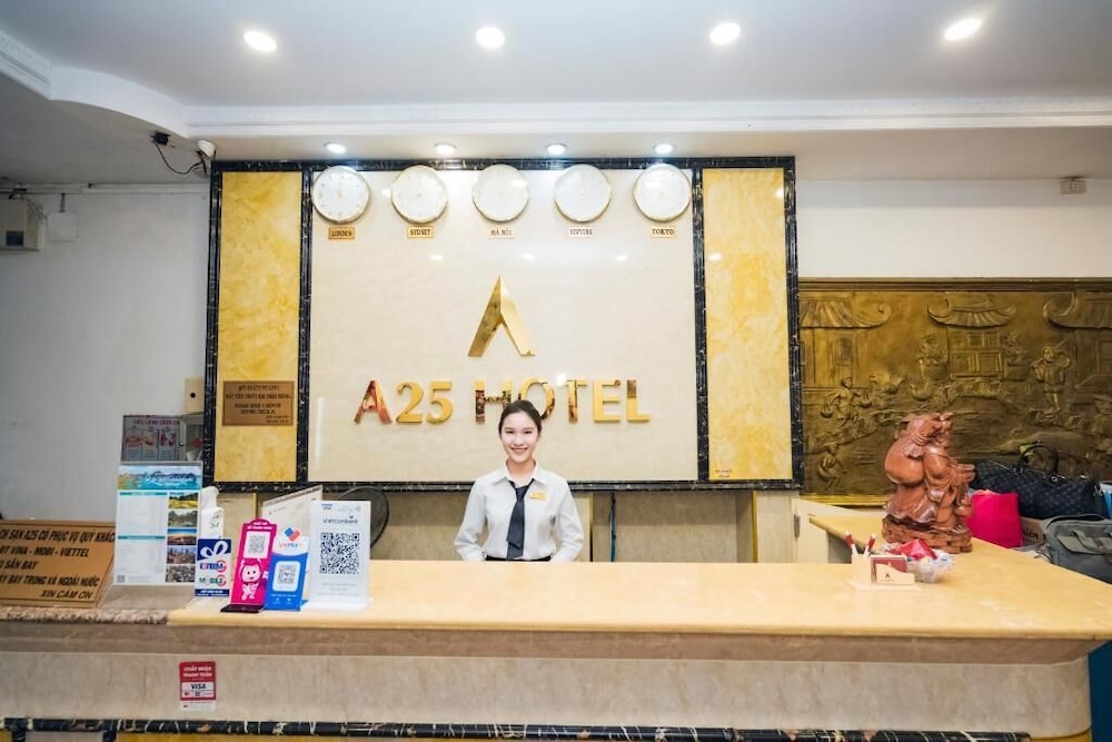 A25 Hotel - 35 Mac Thi Buoi 11/63