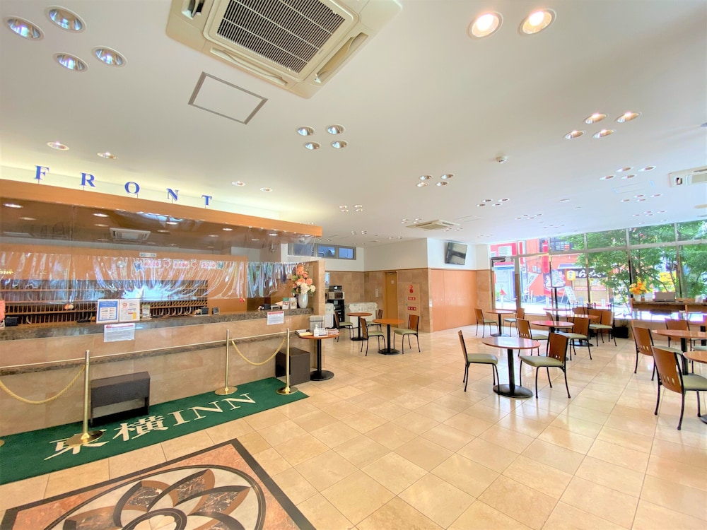 Toyoko Inn Kumamoto Shin-shigai 10/56