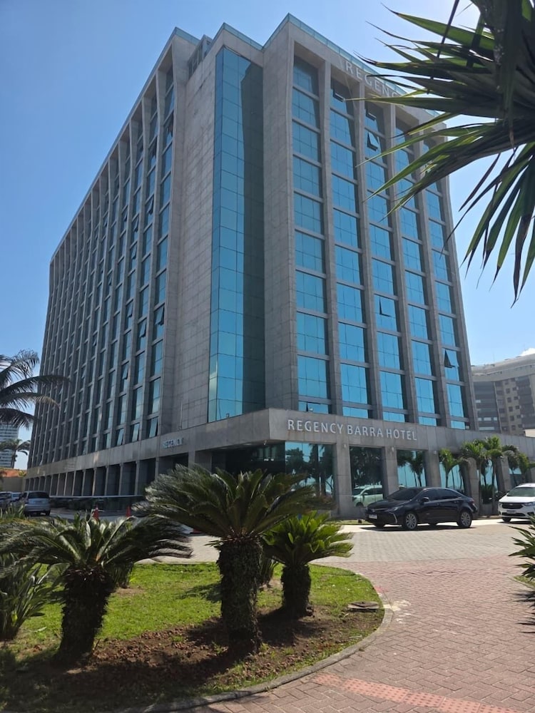 诺富特里约热内卢巴拉达蒂茹卡酒店(Regency Barra Hotel) 图片5